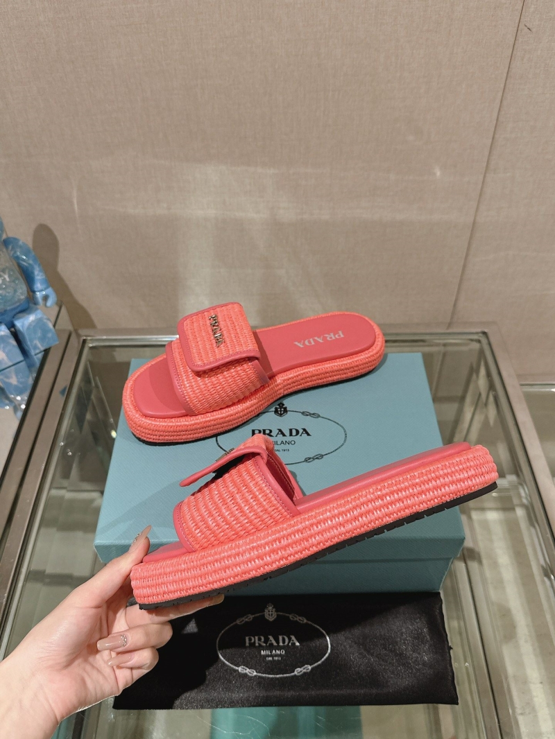 Prada Slippers